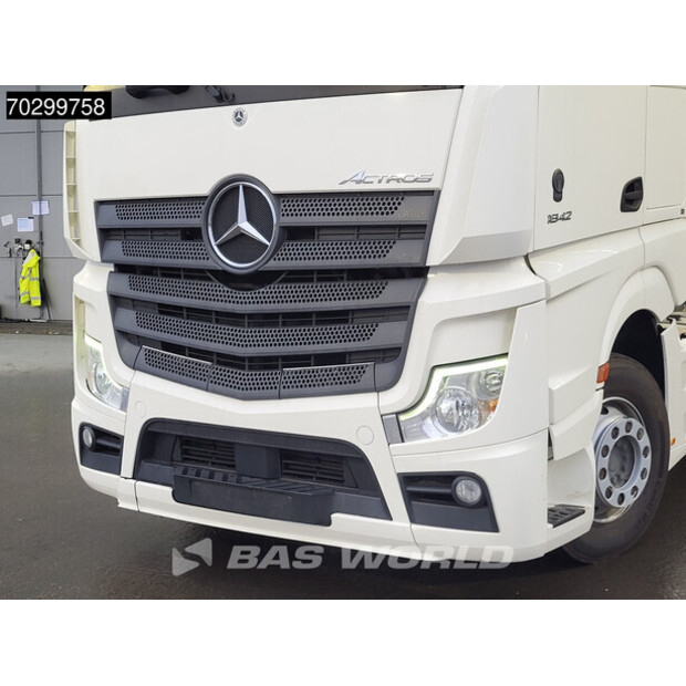 2020 Mercedes-Benz Actros 1842-43113609