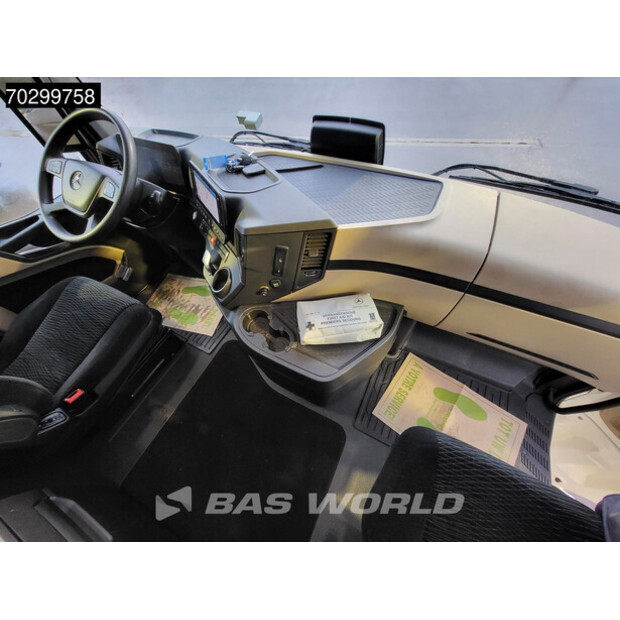 2020 Mercedes-Benz Actros 1842-43113619