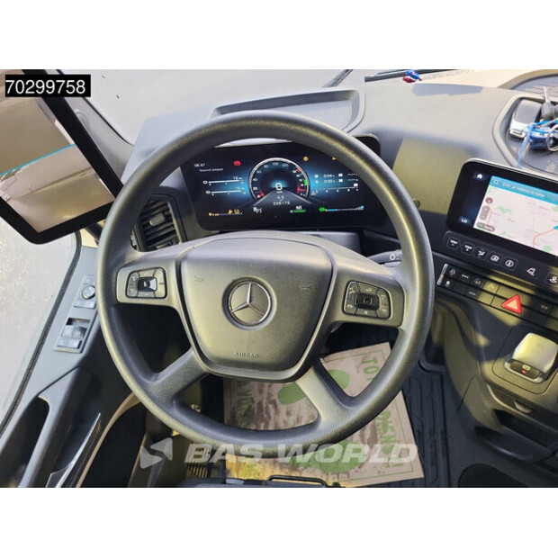 2020 Mercedes-Benz Actros 1842-43113620