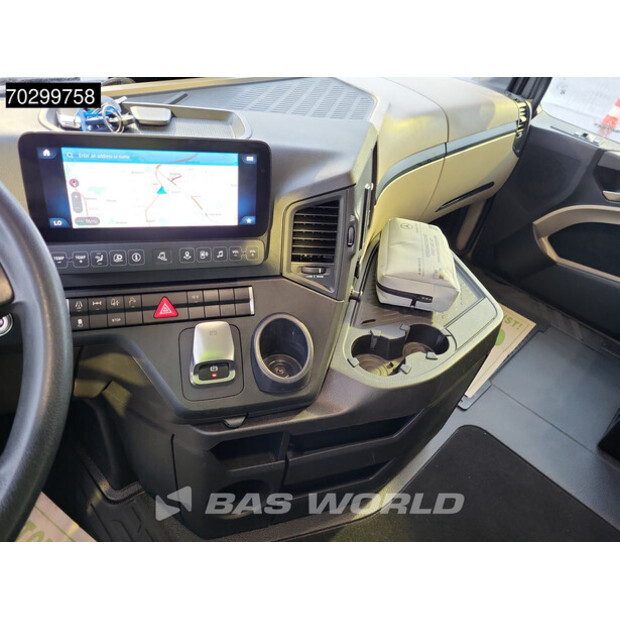 2020 Mercedes-Benz Actros 1842-43113624