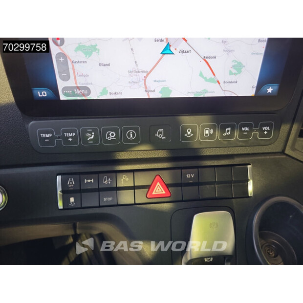 2020 Mercedes-Benz Actros 1842-43113625