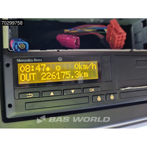 2020 Mercedes-Benz Actros 1842-43113632