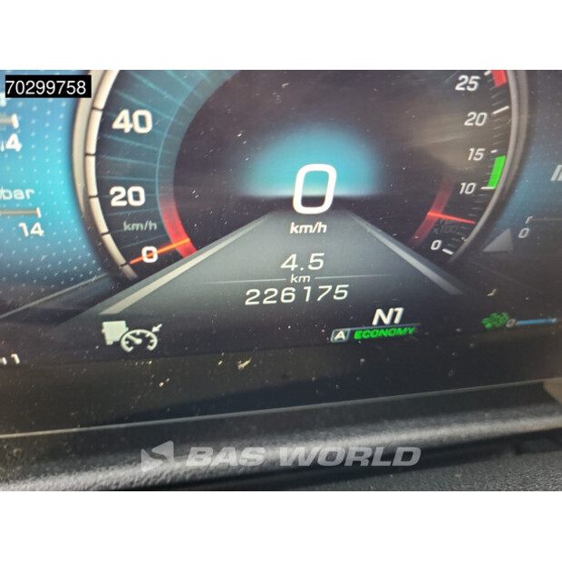 2020 Mercedes-Benz Actros 1842-43113633