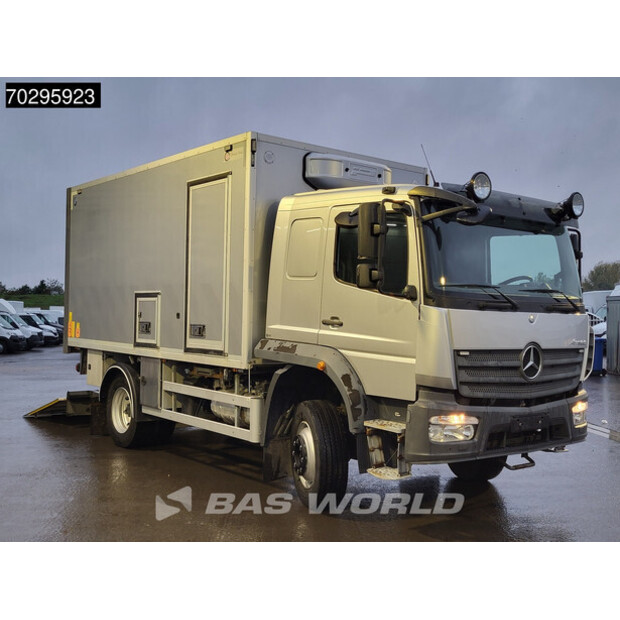 2017 مرسيدس بنز Atego 1330-43113640