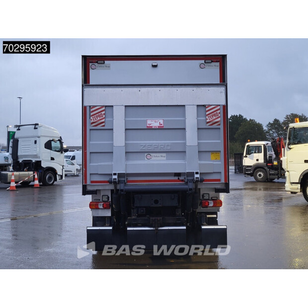 2017 مرسيدس بنز Atego 1330-43113646