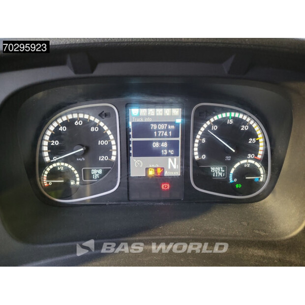 2017 مرسيدس بنز Atego 1330-43113675