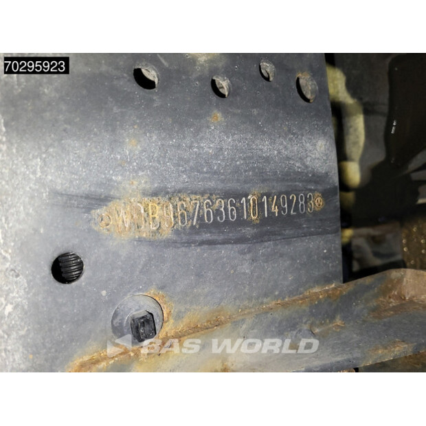 2017 مرسيدس بنز Atego 1330-43113677