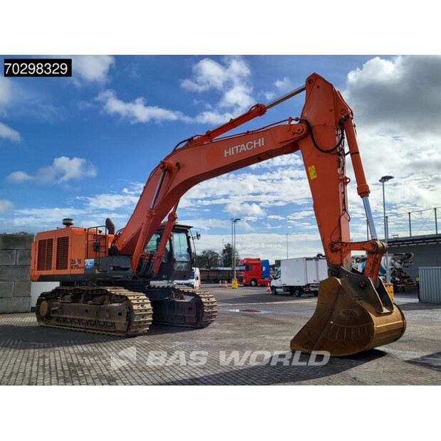 2013 Hitachi ZX670LCH-5B-43113685