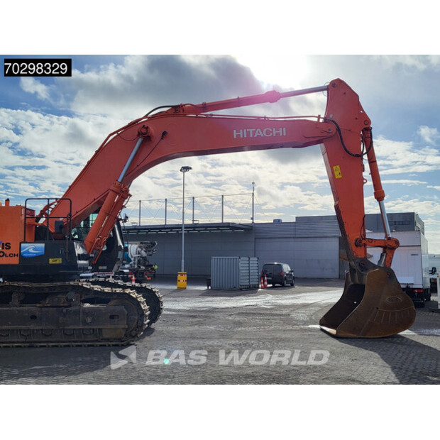 2013 Hitachi ZX670LCH-5B-43113686