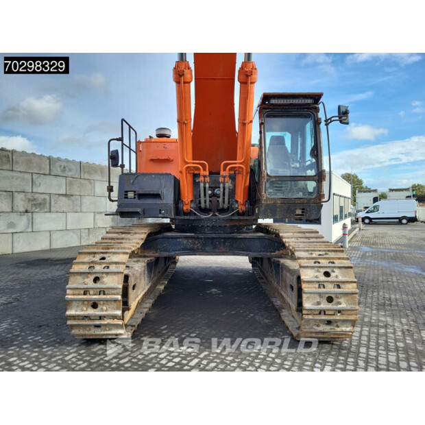 2013 Hitachi ZX670LCH-5B-43113688