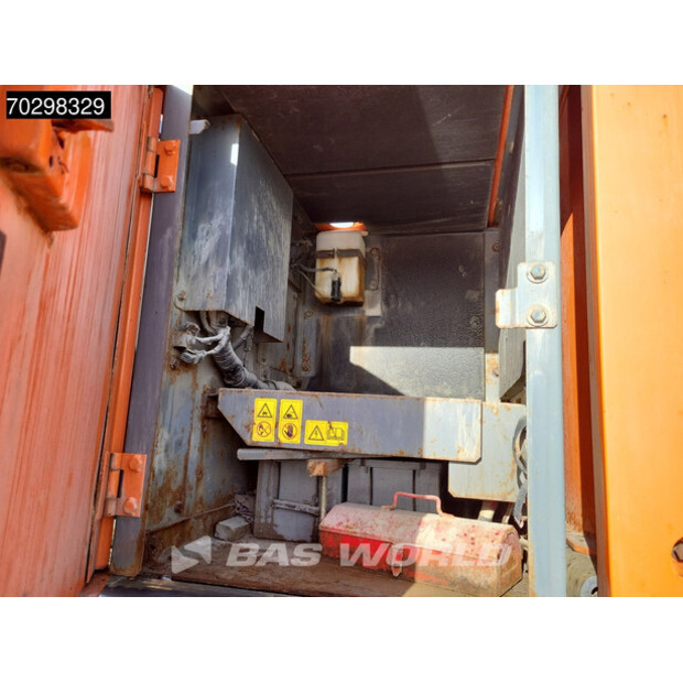 2013 Hitachi ZX670LCH-5B-43113696