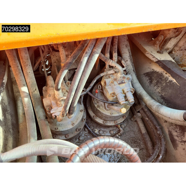 2013 Hitachi ZX670LCH-5B-43113697