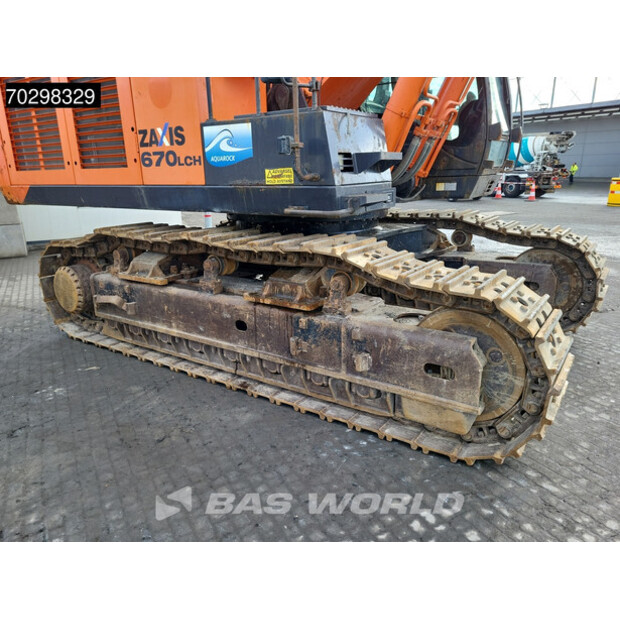 2013 Hitachi ZX670LCH-5B-43113702