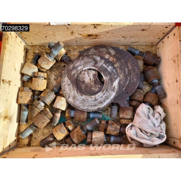 2013 Hitachi ZX670LCH-5B-43113703