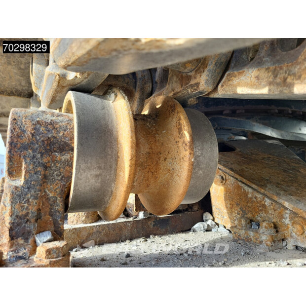 2013 Hitachi ZX670LCH-5B-43113705