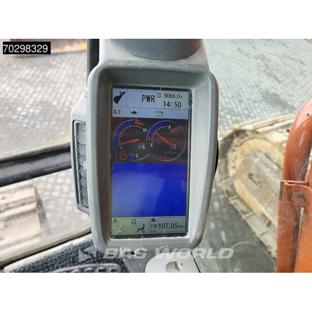 2013 Hitachi ZX670LCH-5B-43113710