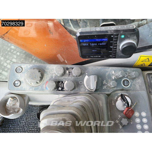 2013 Hitachi ZX670LCH-5B-43113711