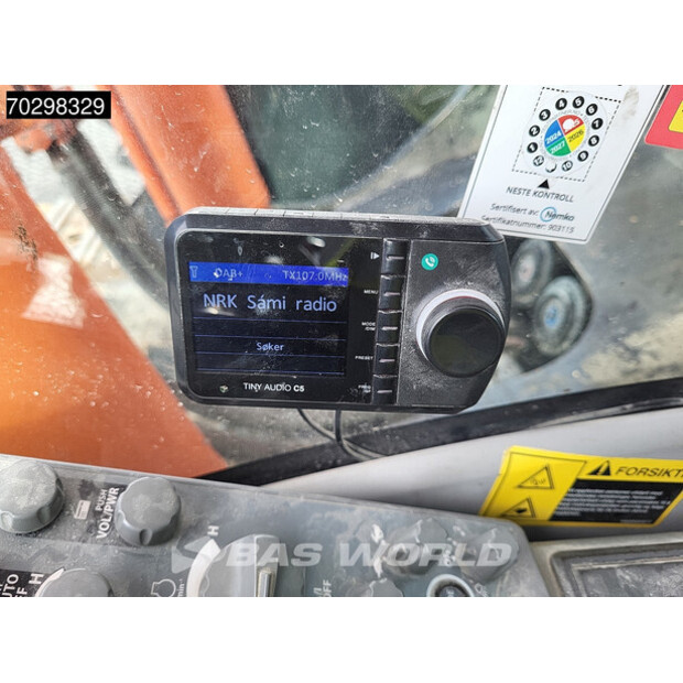 2013 Hitachi ZX670LCH-5B-43113713