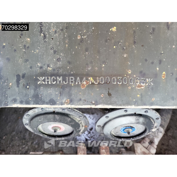 2013 Hitachi ZX670LCH-5B-43113718