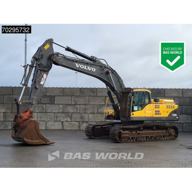 2007 Volvo EC360CL-43113721
