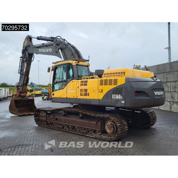 2007 Volvo EC360CL-43113722