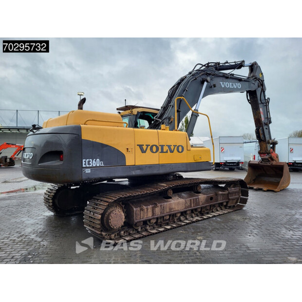 2007 Volvo EC360CL-43113725