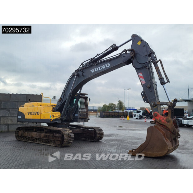 2007 Volvo EC360CL-43113726