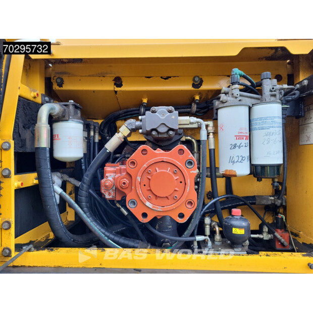 2007 Volvo EC360CL-43113741