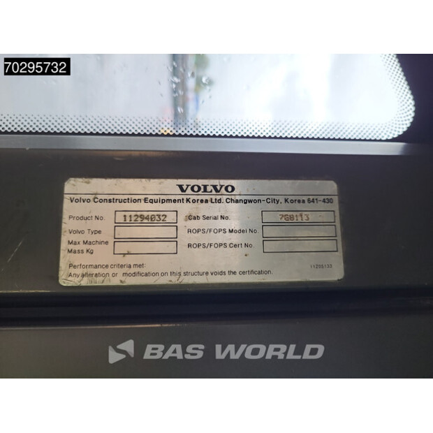 2007 Volvo EC360CL-43113762