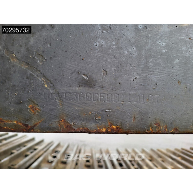 2007 Volvo EC360CL-43113763