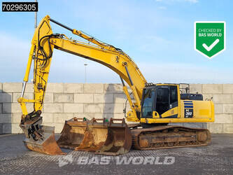 صورة ل حفارات 2015 كوماتسو PC360LC-10