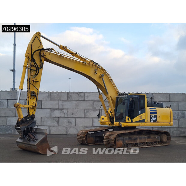 2015 كوماتسو PC360LC-10-43113768