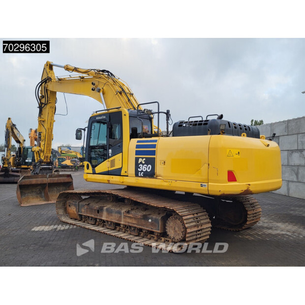 2015 كوماتسو PC360LC-10-43113770