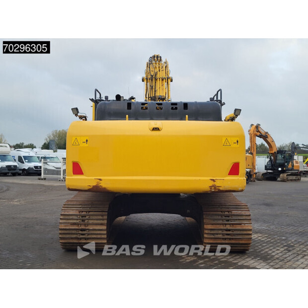 2015 كوماتسو PC360LC-10-43113771