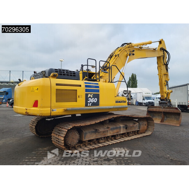 2015 كوماتسو PC360LC-10-43113772