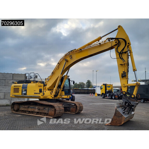 2015 كوماتسو PC360LC-10-43113773