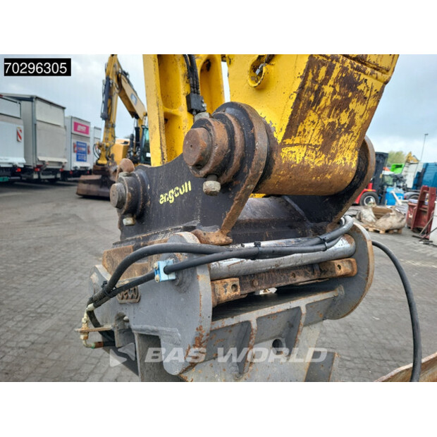 2015 كوماتسو PC360LC-10-43113779