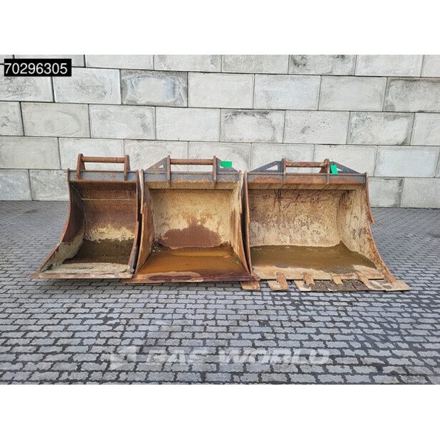 2015 كوماتسو PC360LC-10-43113790