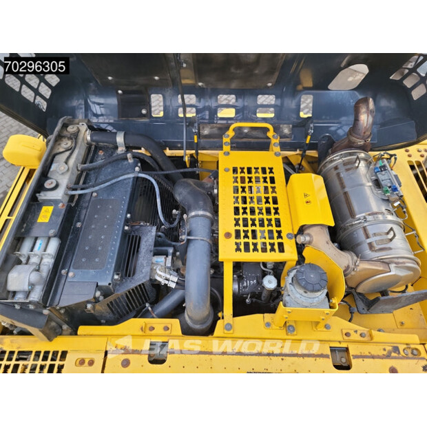 2015 كوماتسو PC360LC-10-43113798