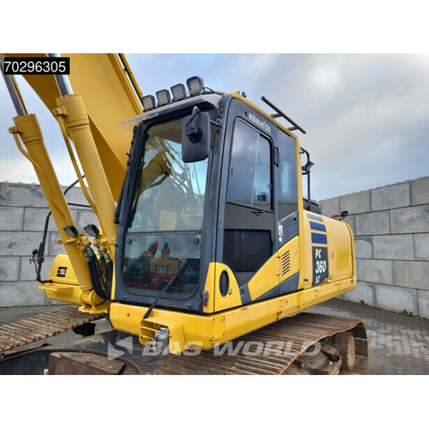 2015 كوماتسو PC360LC-10-43113805