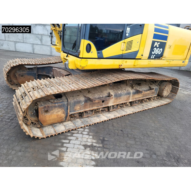 2015 كوماتسو PC360LC-10-43113806