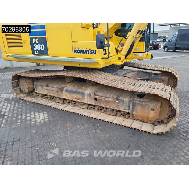 2015 كوماتسو PC360LC-10-43113807