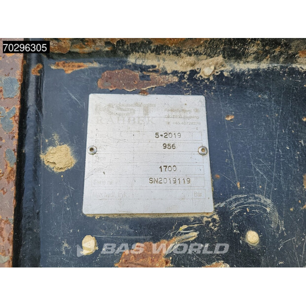 2015 كوماتسو PC360LC-10-43113810