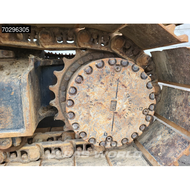 2015 كوماتسو PC360LC-10-43113811