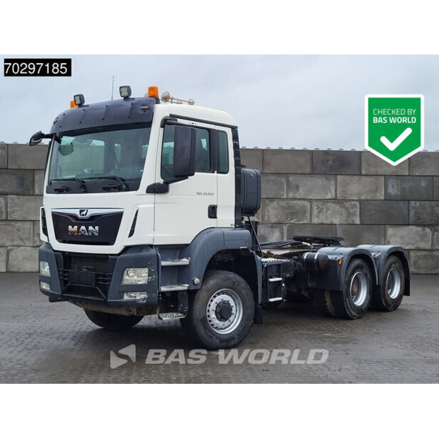 2017 مان TGS 33.500-43113831