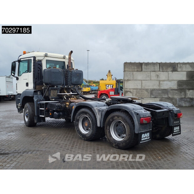 2017 مان TGS 33.500-43113832