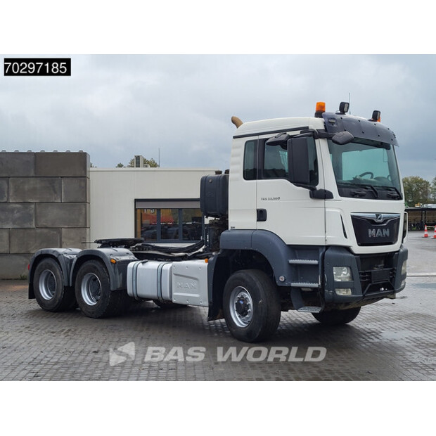 2017 مان TGS 33.500-43113833