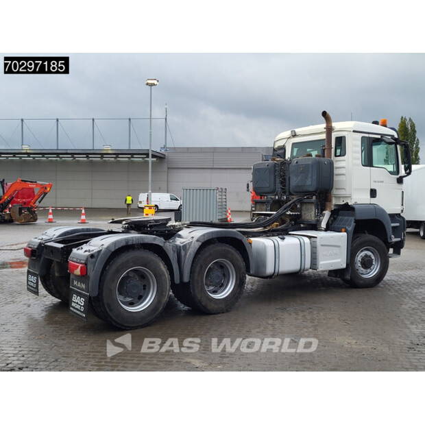 2017 مان TGS 33.500-43113835