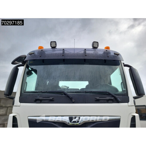 2017 مان TGS 33.500-43113836