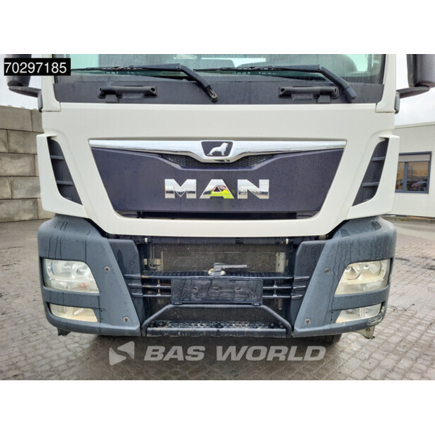 2017 مان TGS 33.500-43113837